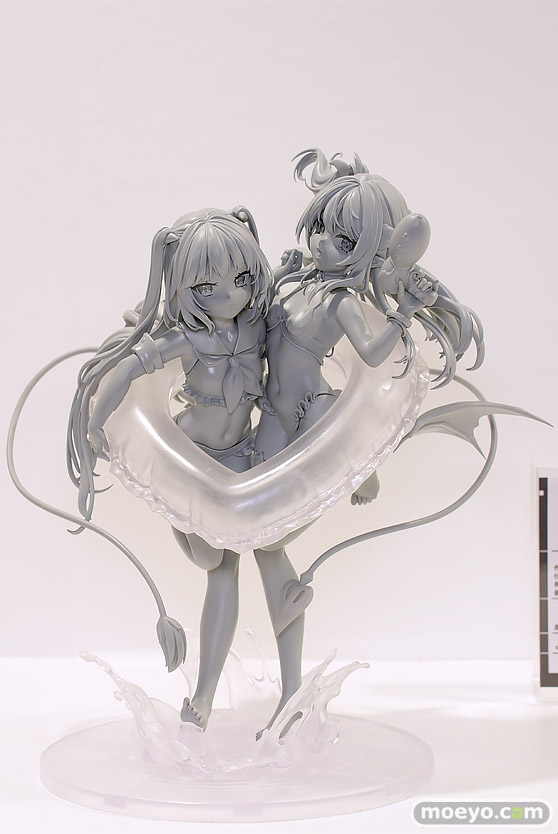 ワンダーフェスティバル2025 [冬]  フィギュア LimLand C104カタログ特典 収録 玉之けだま 著作のイラスト 01