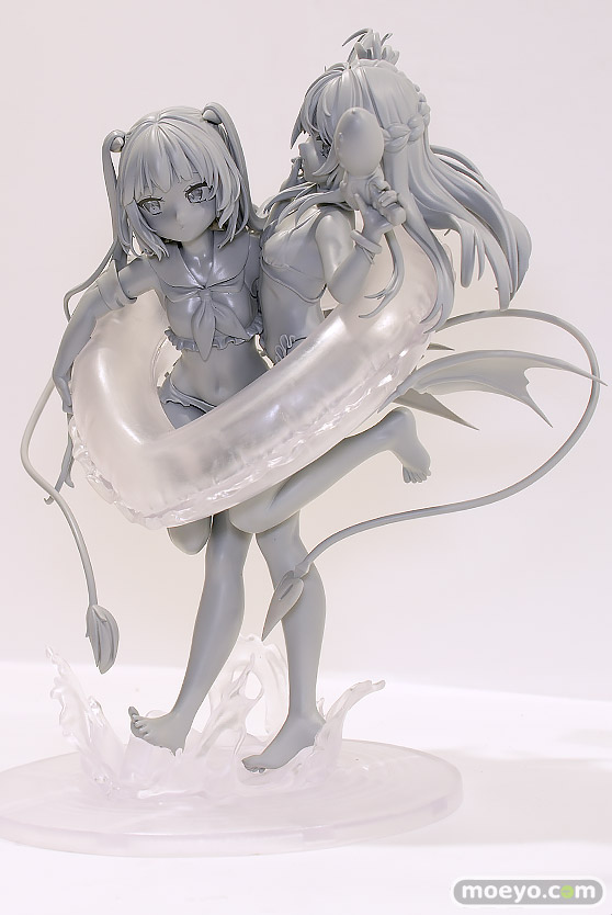 ワンダーフェスティバル2025 [冬]  フィギュア LimLand C104カタログ特典 収録 玉之けだま 著作のイラスト 03