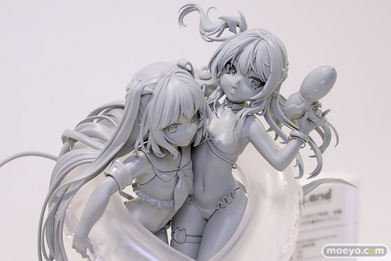 ワンダーフェスティバル2025 [冬]  フィギュア LimLand C104カタログ特典 収録 玉之けだま 著作のイラスト 04