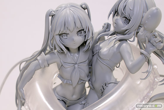 ワンダーフェスティバル2025 [冬]  フィギュア LimLand C104カタログ特典 収録 玉之けだま 著作のイラスト 09