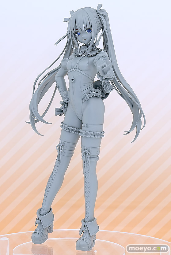 ワンダーフェスティバル2025 [冬]  フィギュア キューズQ デッド・オア・アライブ マリー・ローズ トゥインクル・ローズVer. 三吉 fubuki 01