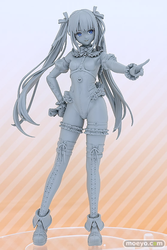 ワンダーフェスティバル2025 [冬]  フィギュア キューズQ デッド・オア・アライブ マリー・ローズ トゥインクル・ローズVer. 三吉 fubuki 02