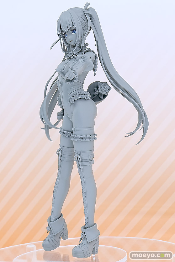 ワンダーフェスティバル2025 [冬]  フィギュア キューズQ デッド・オア・アライブ マリー・ローズ トゥインクル・ローズVer. 三吉 fubuki 03