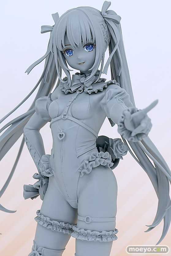 ワンダーフェスティバル2025 [冬]  フィギュア キューズQ デッド・オア・アライブ マリー・ローズ トゥインクル・ローズVer. 三吉 fubuki 04