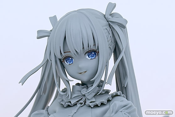 ワンダーフェスティバル2025 [冬]  フィギュア キューズQ デッド・オア・アライブ マリー・ローズ トゥインクル・ローズVer. 三吉 fubuki 05