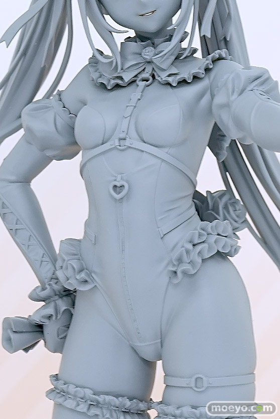 ワンダーフェスティバル2025 [冬]  フィギュア キューズQ デッド・オア・アライブ マリー・ローズ トゥインクル・ローズVer. 三吉 fubuki 06