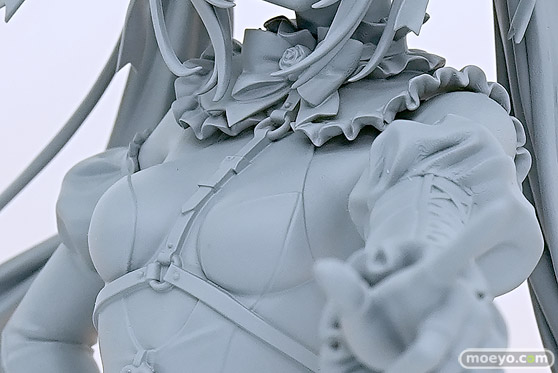 ワンダーフェスティバル2025 [冬]  フィギュア キューズQ デッド・オア・アライブ マリー・ローズ トゥインクル・ローズVer. 三吉 fubuki 07