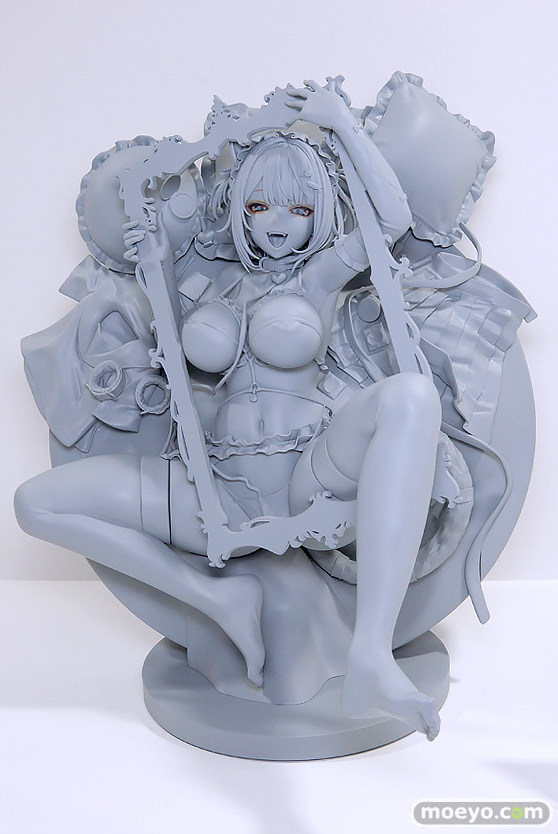 ワンダーフェスティバル2025 [冬]  エロ フィギュア キャストオフ のくちゅるぬ comicアンスリウム 10周年記念号 カバーイラスト ミネット illustrator：だにまる サラミ神 YOSHI 01