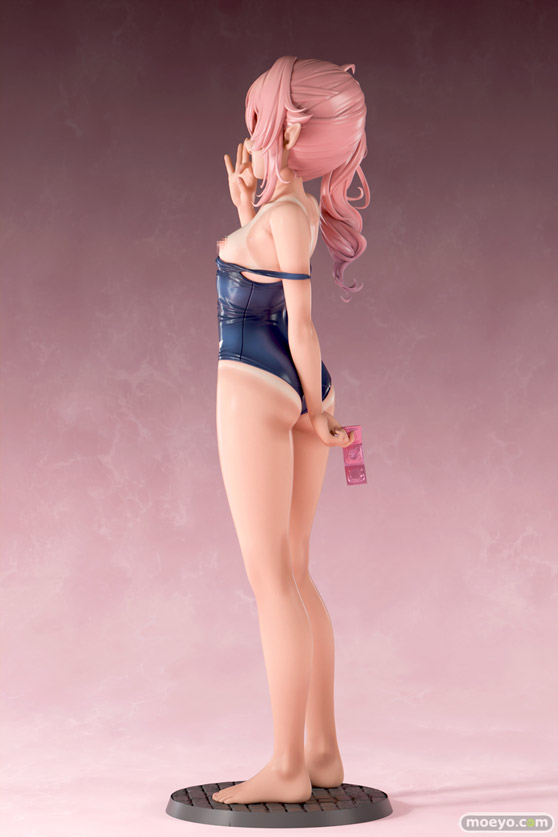 インサイト 肉感少女 スク水日焼けのちっぱいエルフ ミーナ mwn エロ フィギュア 04