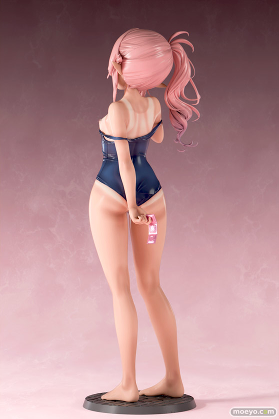 インサイト 肉感少女 スク水日焼けのちっぱいエルフ ミーナ mwn エロ フィギュア 05