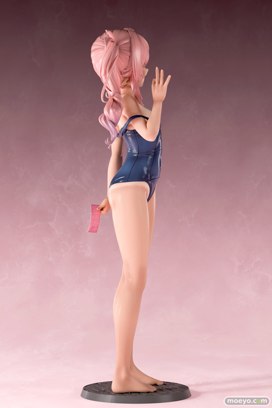 インサイト 肉感少女 スク水日焼けのちっぱいエルフ ミーナ mwn エロ フィギュア 07