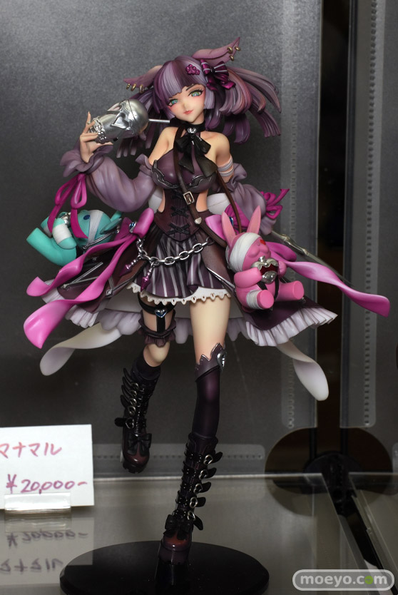 画像　フィギュア　サンプル　レビュー　ワンダーフェスティバル2025 [冬]　ATELIER HIRO Z-Design　ないとめあくりえいつ
 03