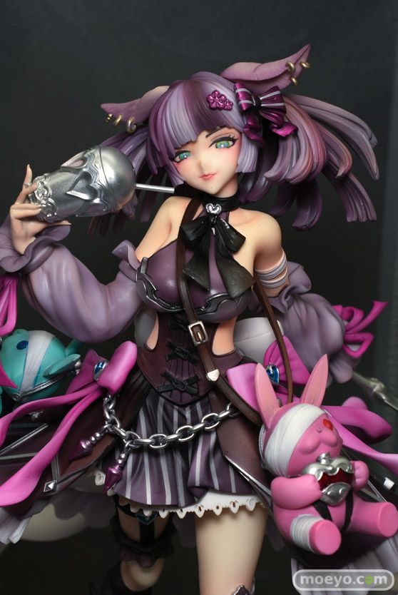 画像　フィギュア　サンプル　レビュー　ワンダーフェスティバル2025 [冬]　ATELIER HIRO Z-Design　ないとめあくりえいつ
 04