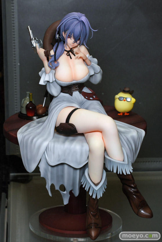 画像　フィギュア　サンプル　レビュー　ワンダーフェスティバル2025 [冬]　ATELIER HIRO Z-Design　ないとめあくりえいつ
 05