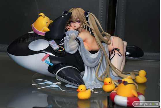 画像　フィギュア　サンプル　レビュー　ワンダーフェスティバル2025 [冬]　ATELIER HIRO Z-Design　ないとめあくりえいつ
 07