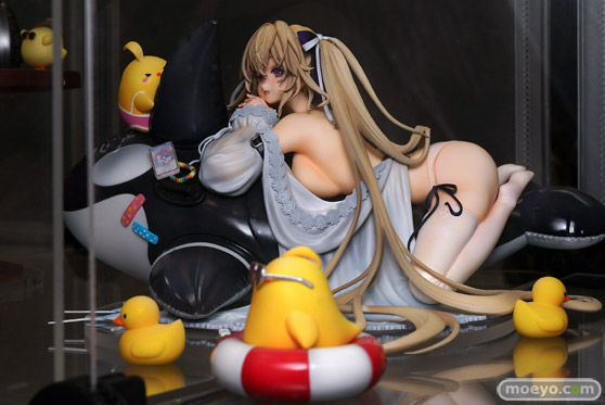 画像　フィギュア　サンプル　レビュー　ワンダーフェスティバル2025 [冬]　ATELIER HIRO Z-Design　ないとめあくりえいつ
 08