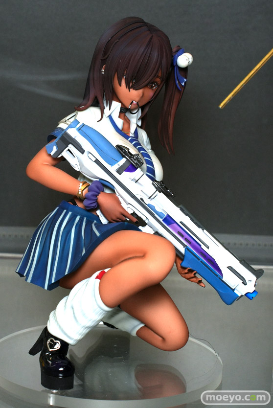 画像　フィギュア　サンプル　レビュー　ワンダーフェスティバル2025 [冬]　ATELIER HIRO Z-Design　ないとめあくりえいつ
 10