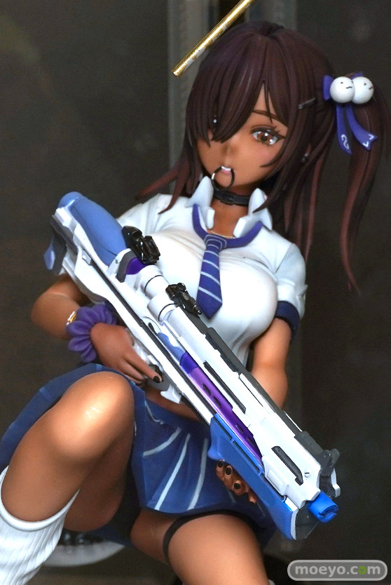 画像　フィギュア　サンプル　レビュー　ワンダーフェスティバル2025 [冬]　ATELIER HIRO Z-Design　ないとめあくりえいつ
 11