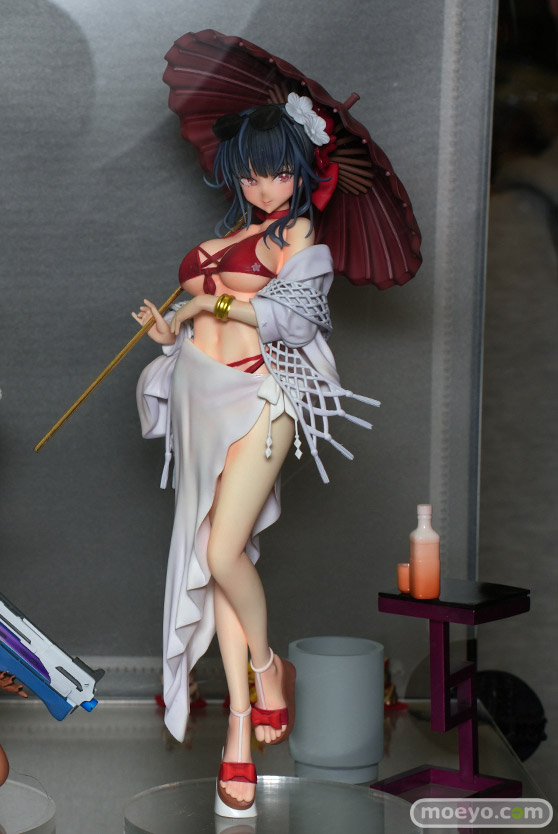 画像　フィギュア　サンプル　レビュー　ワンダーフェスティバル2025 [冬]　ATELIER HIRO Z-Design　ないとめあくりえいつ
 12