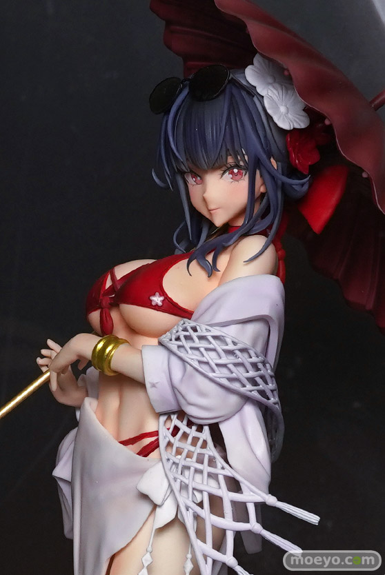 画像　フィギュア　サンプル　レビュー　ワンダーフェスティバル2025 [冬]　ATELIER HIRO Z-Design　ないとめあくりえいつ
 13