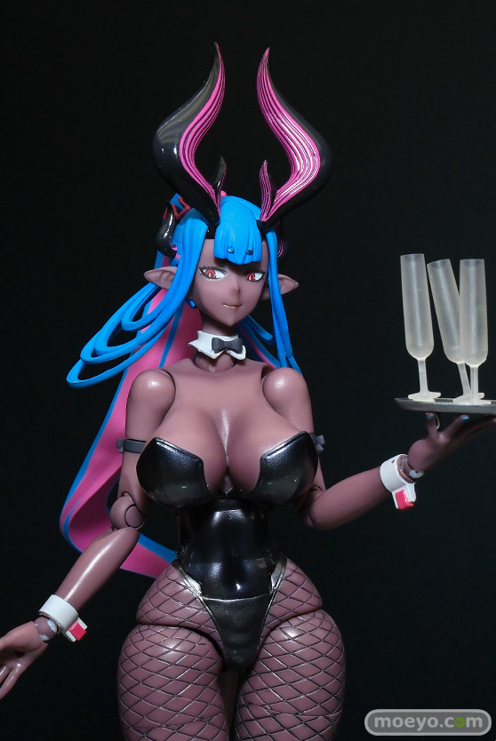 画像　フィギュア　サンプル　レビュー　ワンダーフェスティバル2025 [冬]　ATELIER HIRO Z-Design　ないとめあくりえいつ
 17