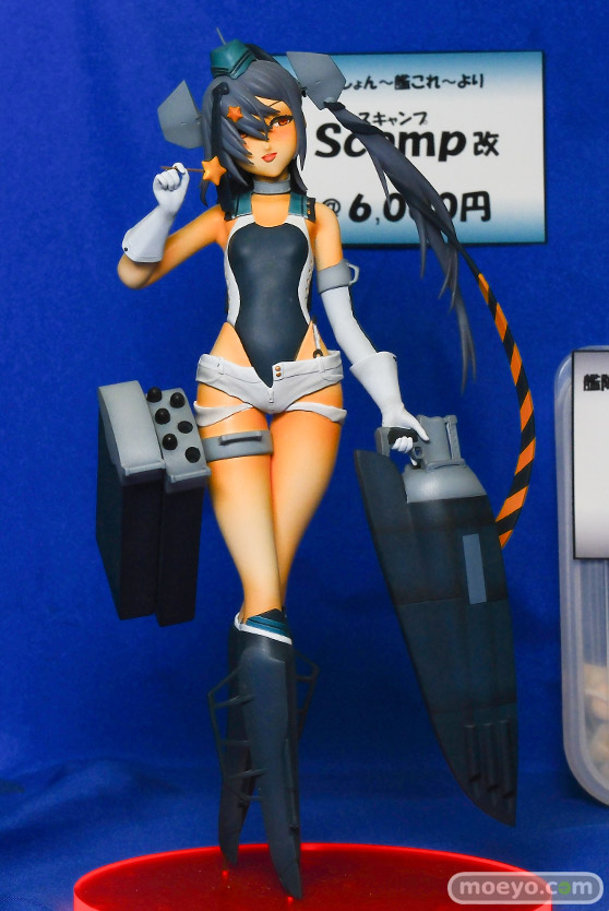 画像　フィギュア　サンプル　レビュー　ワンダーフェスティバル2025 [冬]　ATELIER HIRO Z-Design　ないとめあくりえいつ
 18