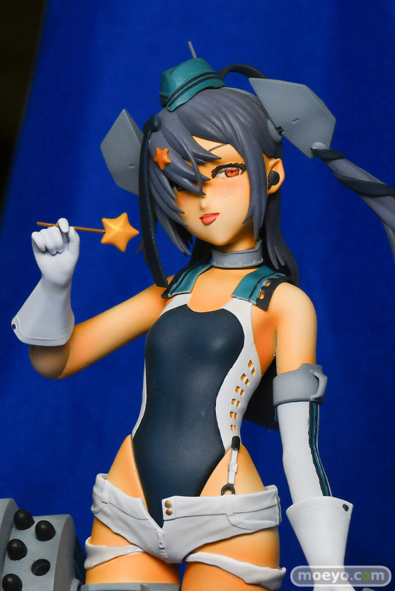 画像　フィギュア　サンプル　レビュー　ワンダーフェスティバル2025 [冬]　ATELIER HIRO Z-Design　ないとめあくりえいつ
 19