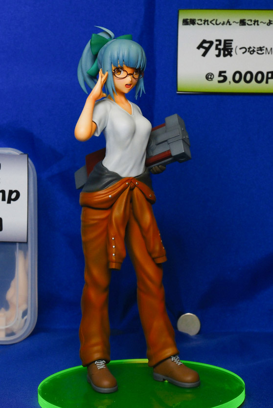 画像　フィギュア　サンプル　レビュー　ワンダーフェスティバル2025 [冬]　ATELIER HIRO Z-Design　ないとめあくりえいつ
 20