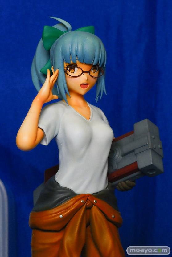 画像　フィギュア　サンプル　レビュー　ワンダーフェスティバル2025 [冬]　ATELIER HIRO Z-Design　ないとめあくりえいつ
 21