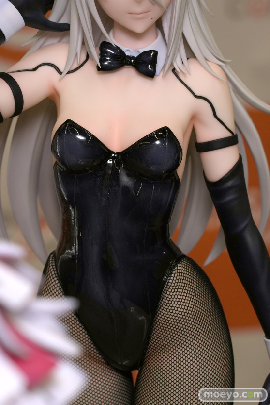 フリーイング NieR：Automata Ver1.1a A2ヨルハA型二号バニーVer. 松田モデル FREEing 2025 冬 ホビーメーカー合同展示会  フィギュア 07