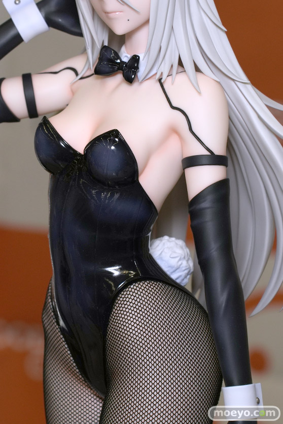 フリーイング NieR：Automata Ver1.1a A2ヨルハA型二号バニーVer. 松田モデル FREEing 2025 冬 ホビーメーカー合同展示会  フィギュア 09