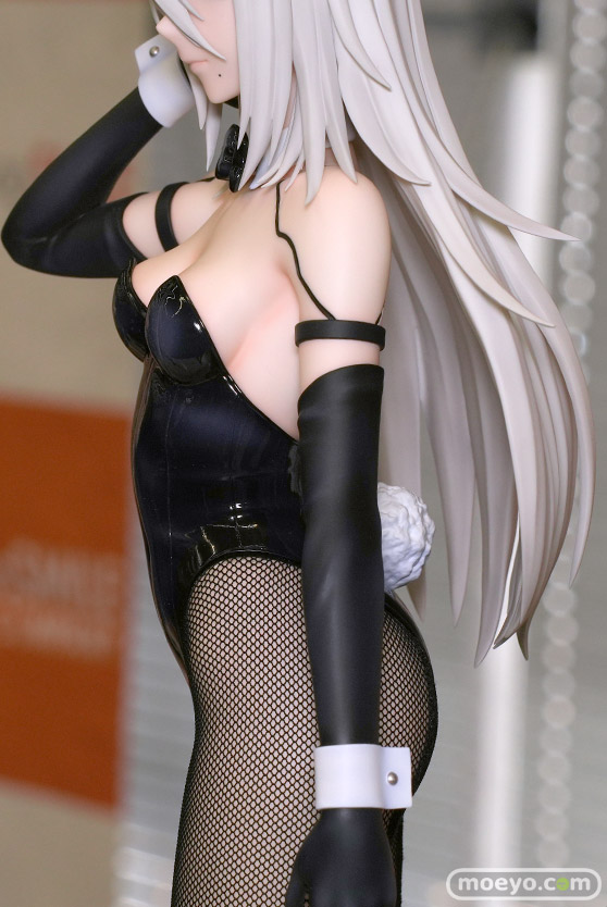 フリーイング NieR：Automata Ver1.1a A2ヨルハA型二号バニーVer. 松田モデル FREEing 2025 冬 ホビーメーカー合同展示会  フィギュア 10
