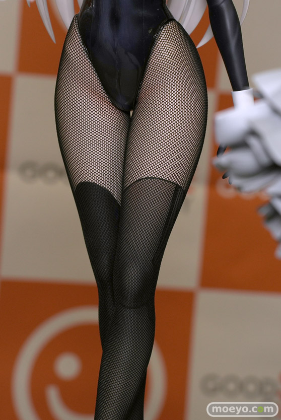 フリーイング NieR：Automata Ver1.1a A2ヨルハA型二号バニーVer. 松田モデル FREEing 2025 冬 ホビーメーカー合同展示会  フィギュア 12