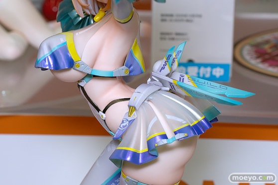 ファット・カンパニー バニースーツ プランニング ソフィア・F・シャーリング チアリーダーVer. 山口祐幸 あきもとはじめ フィギュア 2025 冬 ホビーメーカー合同展示会 10