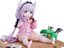 「小林さんちのメイドラゴン カンナ 休日Ver. 1/7 完成品フィギュア」など あみあみ新作フィギュア・ホビー予約開始情報！