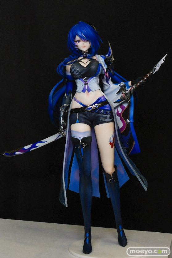 画像　フィギュア　サンプル　レビュー　ワンダーフェスティバル2025 [冬]　東消社 　
 01