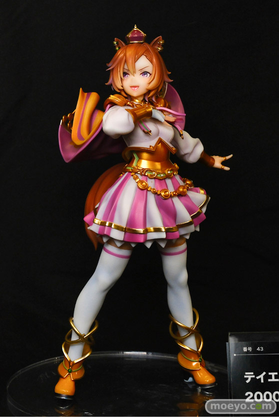 画像　フィギュア　サンプル　レビュー　ワンダーフェスティバル2025 [冬]　東消社 　
 03