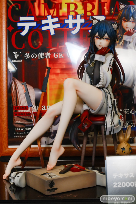 画像　フィギュア　サンプル　レビュー　ワンダーフェスティバル2025 [冬]　東消社 　
 06