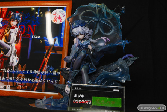 画像　フィギュア　サンプル　レビュー　ワンダーフェスティバル2025 [冬]　東消社 　
 07