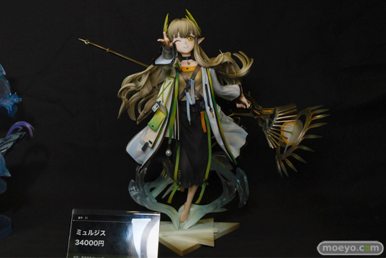 画像　フィギュア　サンプル　レビュー　ワンダーフェスティバル2025 [冬]　東消社 　
 08