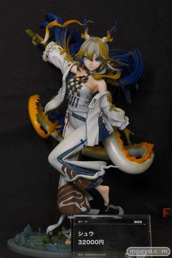 画像　フィギュア　サンプル　レビュー　ワンダーフェスティバル2025 [冬]　東消社 　
 09