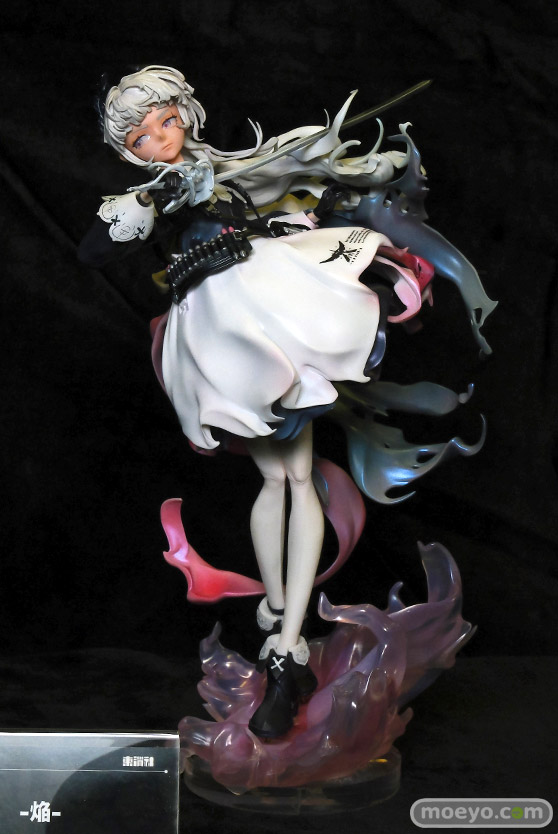 画像　フィギュア　サンプル　レビュー　ワンダーフェスティバル2025 [冬]　東消社 　
 10