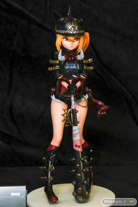 画像　フィギュア　サンプル　レビュー　ワンダーフェスティバル2025 [冬]　東消社 　
 11