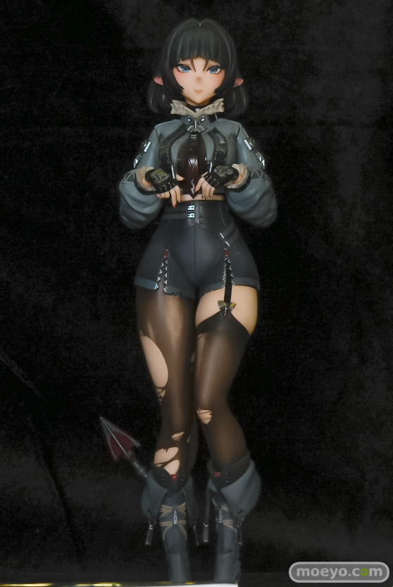 画像　フィギュア　サンプル　レビュー　ワンダーフェスティバル2025 [冬]　東消社 　
 12