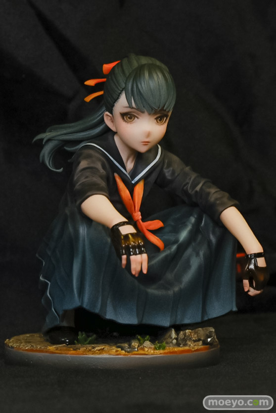 画像　フィギュア　サンプル　レビュー　ワンダーフェスティバル2025 [冬]　東消社 　
 25