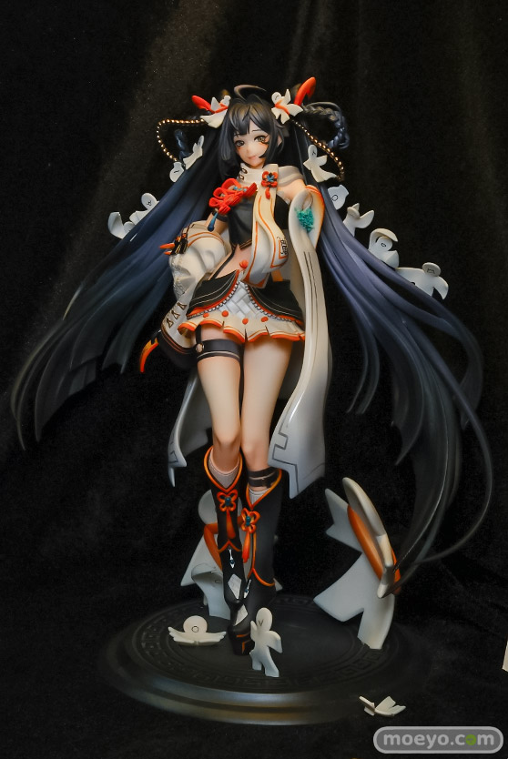 画像　フィギュア　サンプル　レビュー　ワンダーフェスティバル2025 [冬]　東消社 　
 28