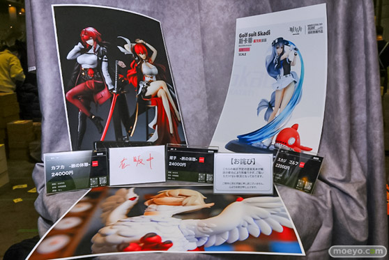 画像　フィギュア　サンプル　レビュー　ワンダーフェスティバル2025 [冬]　東消社 　
 29