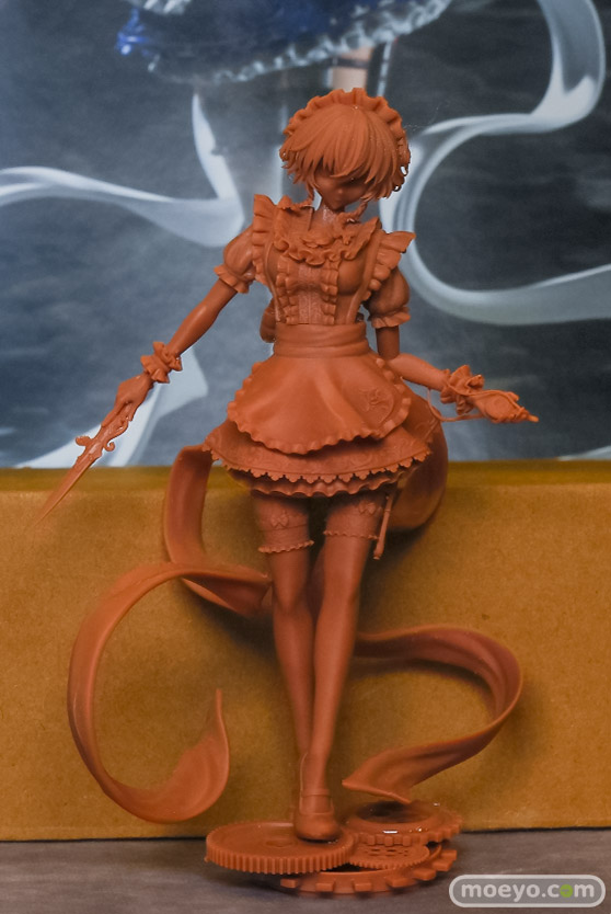 画像　フィギュア　サンプル　レビュー　ワンダーフェスティバル2025 [冬]　東消社 　
 32