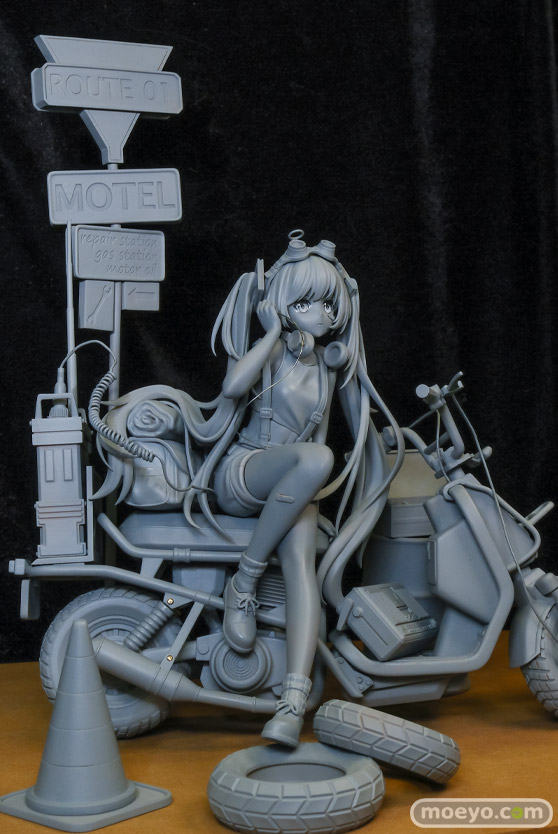 画像　フィギュア　サンプル　レビュー　ワンダーフェスティバル2025 [冬]　東消社 　
 33