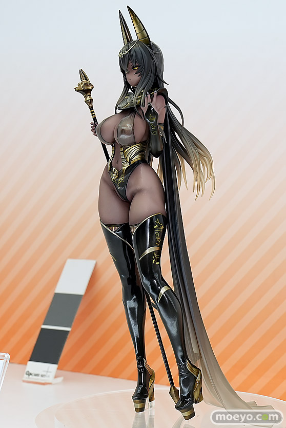 キューズQ DISHオリジナル 神官シブナ 藤沢明 五日市歩 エロ フィギュア 03